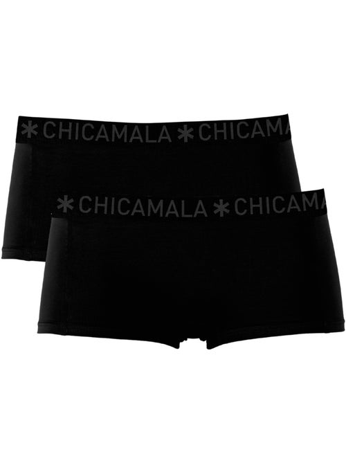 Chicamala Lot de 2 boxers - Kiabi