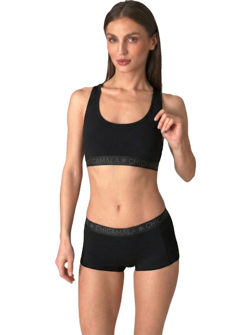 Chicamala Lot de 2 boxers - Kiabi