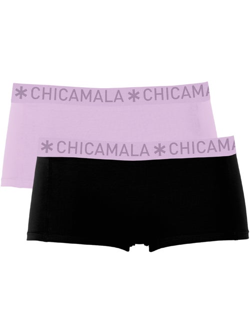 Chicamala Lot de 2 boxers - Kiabi