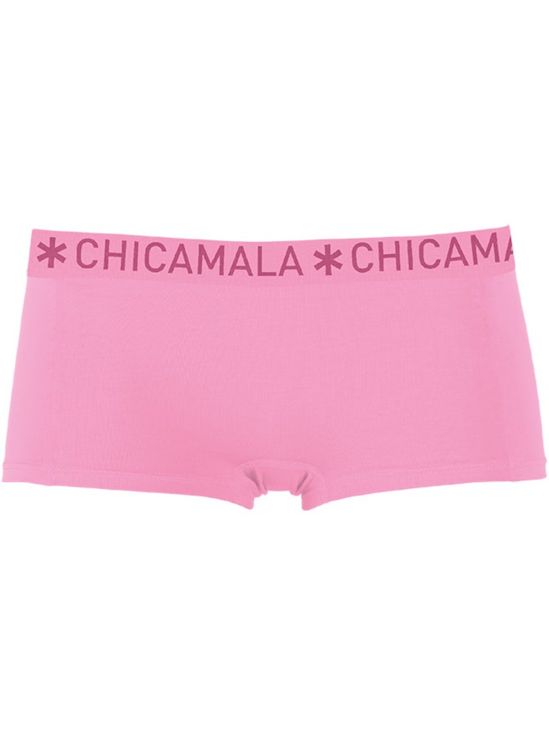 Chicamala Lot de 2 boxers Rose bonbon - Kiabi