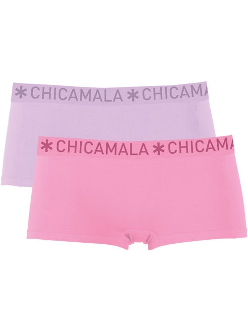 Chicamala Lot de 2 boxers - Kiabi