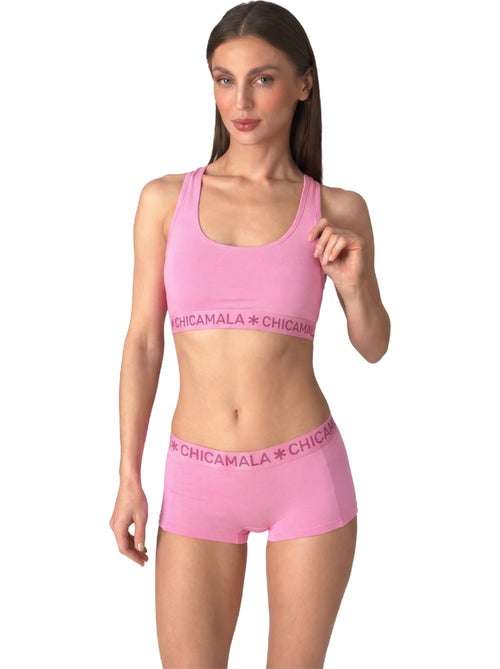 Chicamala Lot de 2 boxers - Kiabi