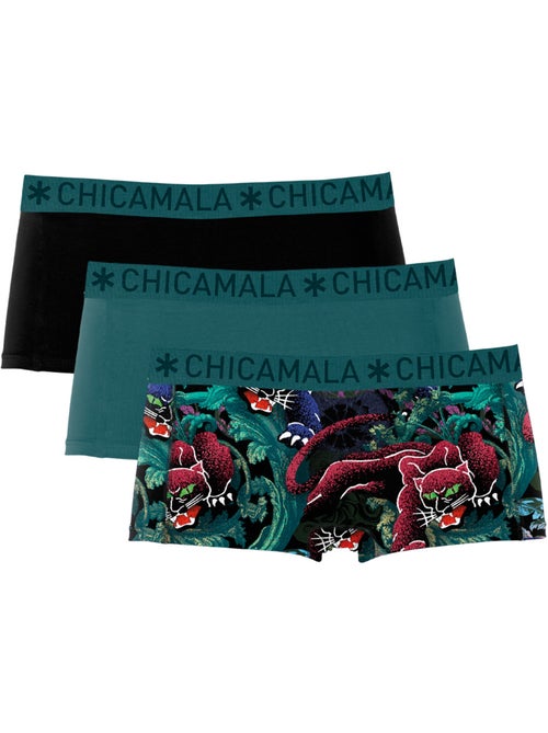 Chicamala Lot de 3 boxers - Kiabi