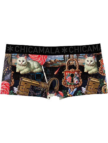 Chicamala Lot de 3 boxers