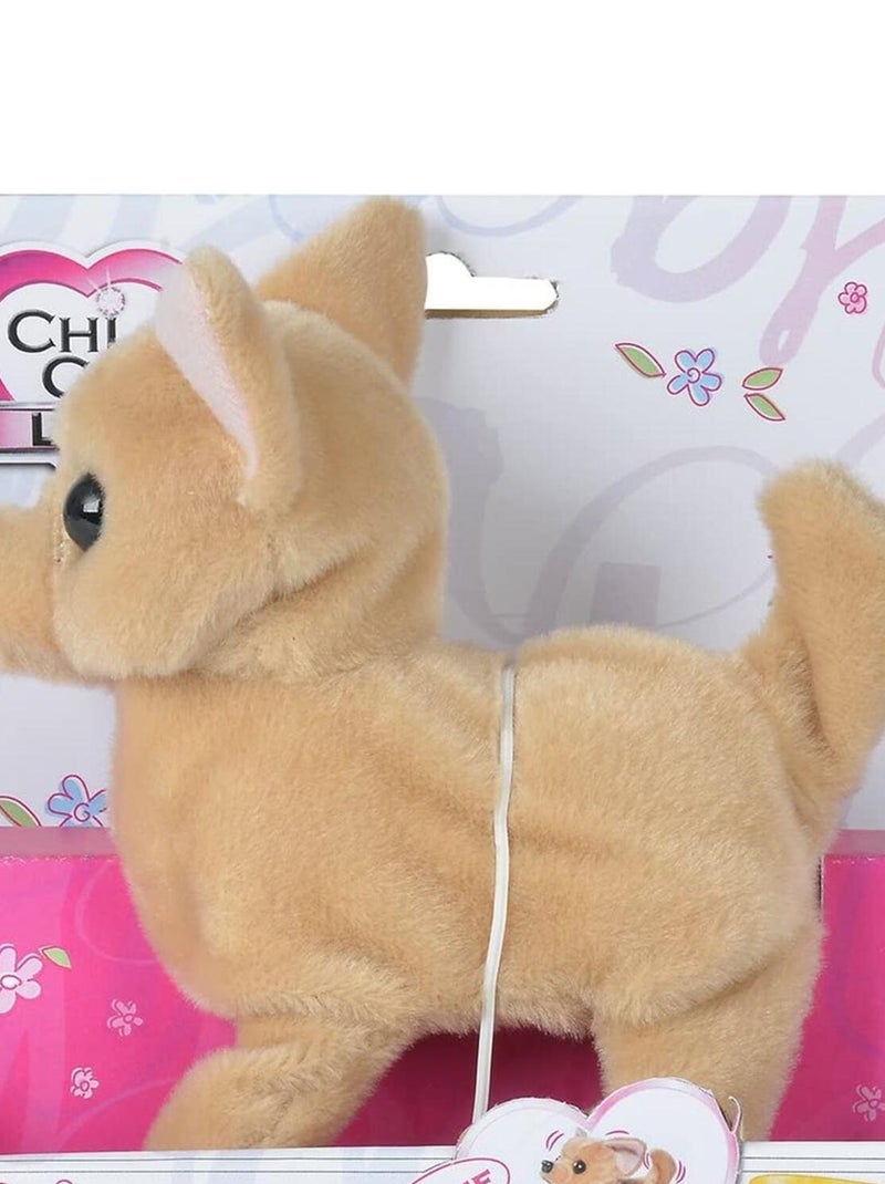 ChiChi Love Chiot interactif Beige - Kiabi