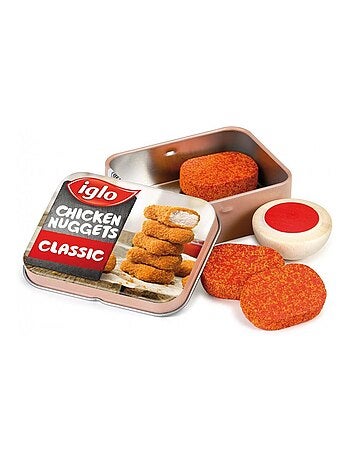 Chicken nuggets iglo