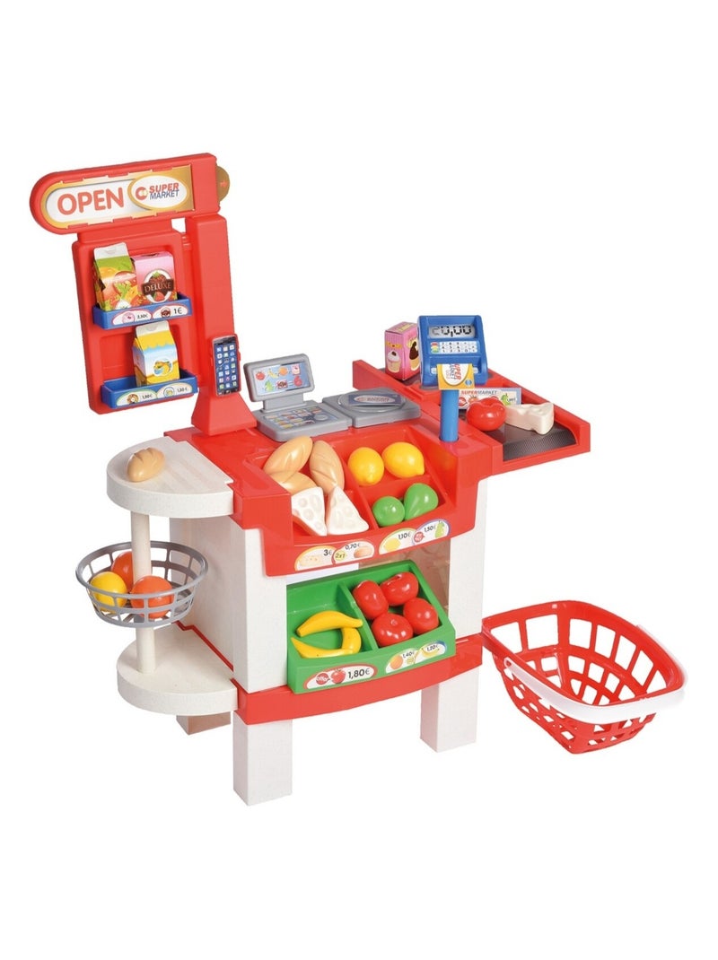 Chicos Le Supermarché - Chicco Multicolore - Kiabi