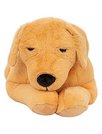 Chien en peluche lesté 2,2 kg