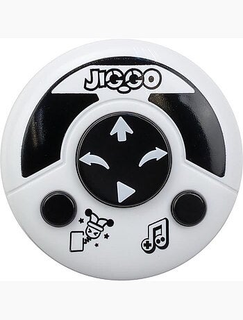 Chien radiocommandé - silverlit - jiggo - multicolore - interactif - pour enfants à partir de 5 ans