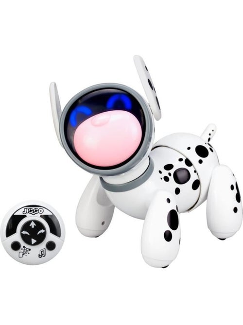 Chien radiocommandé - silverlit - jiggo - multicolore - interactif - pour enfants à partir de 5 ans - Kiabi
