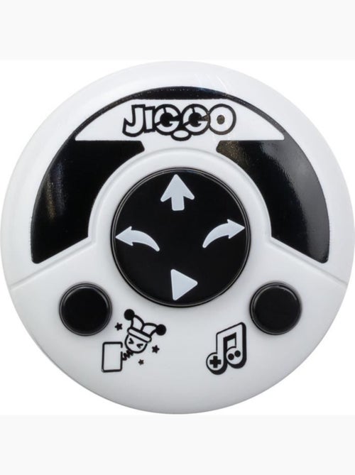 Chien radiocommandé - silverlit - jiggo - multicolore - interactif - pour enfants à partir de 5 ans - Kiabi