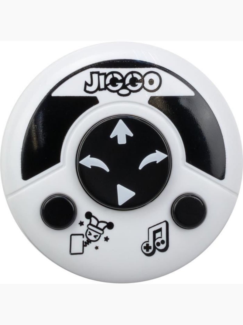Chien radiocommandé - silverlit - jiggo - multicolore - interactif - pour enfants à partir de 5 ans Bleu - Kiabi