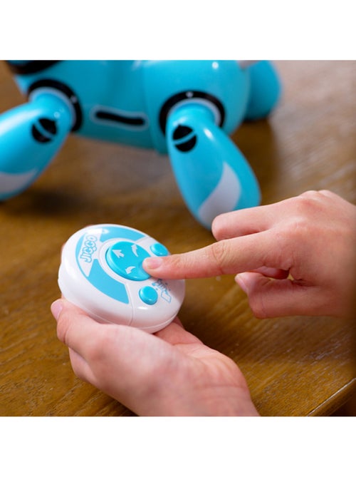 Chien radiocommandé - silverlit - jiggo - multicolore - interactif - pour enfants à partir de 5 ans - Kiabi