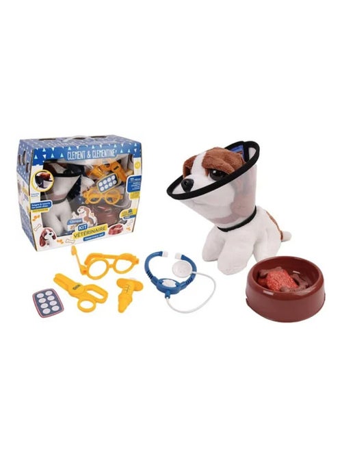 Chien Vétérinaire - Mgm - Kiabi