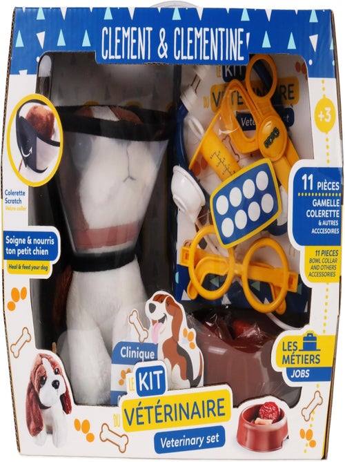 Chien Vétérinaire - Mgm - Kiabi