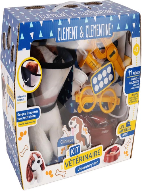 Chien Vétérinaire - Mgm - Kiabi