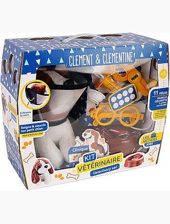 Chien Vétérinaire - Mgm