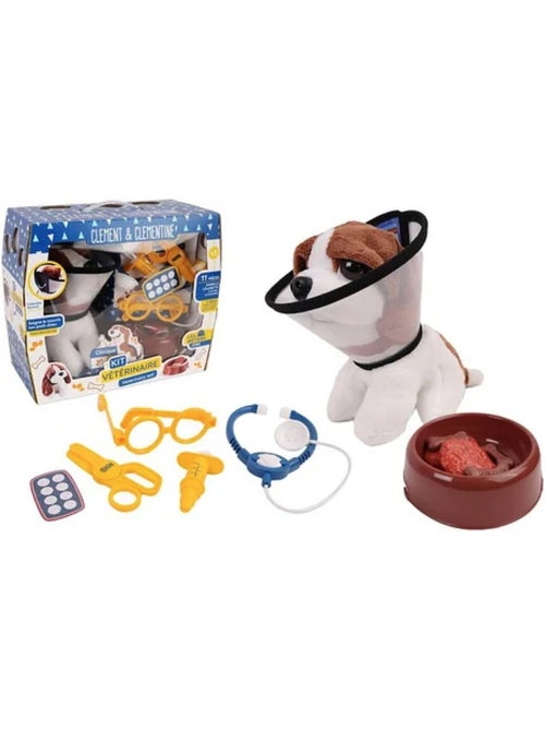 Chien Vétérinaire - Mgm - Kiabi Chien Vétérinaire - Mgm - Kiabi