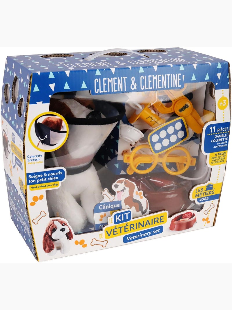 Chien Vétérinaire - Mgm Multicolore - Kiabi