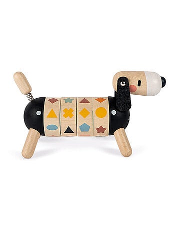 Chiens des formes et couleurs sweet cocoon
