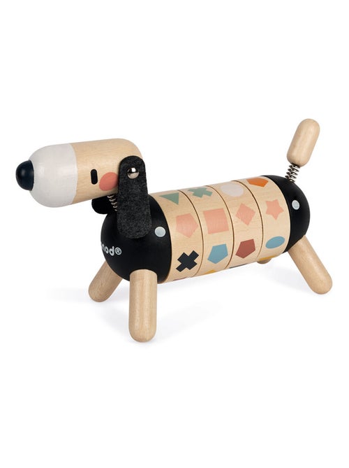 Chiens des formes et couleurs Sweet Cocoon - Kiabi