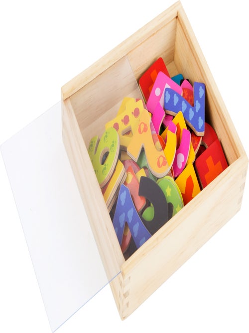Chiffres magnétiques colorés - Kiabi