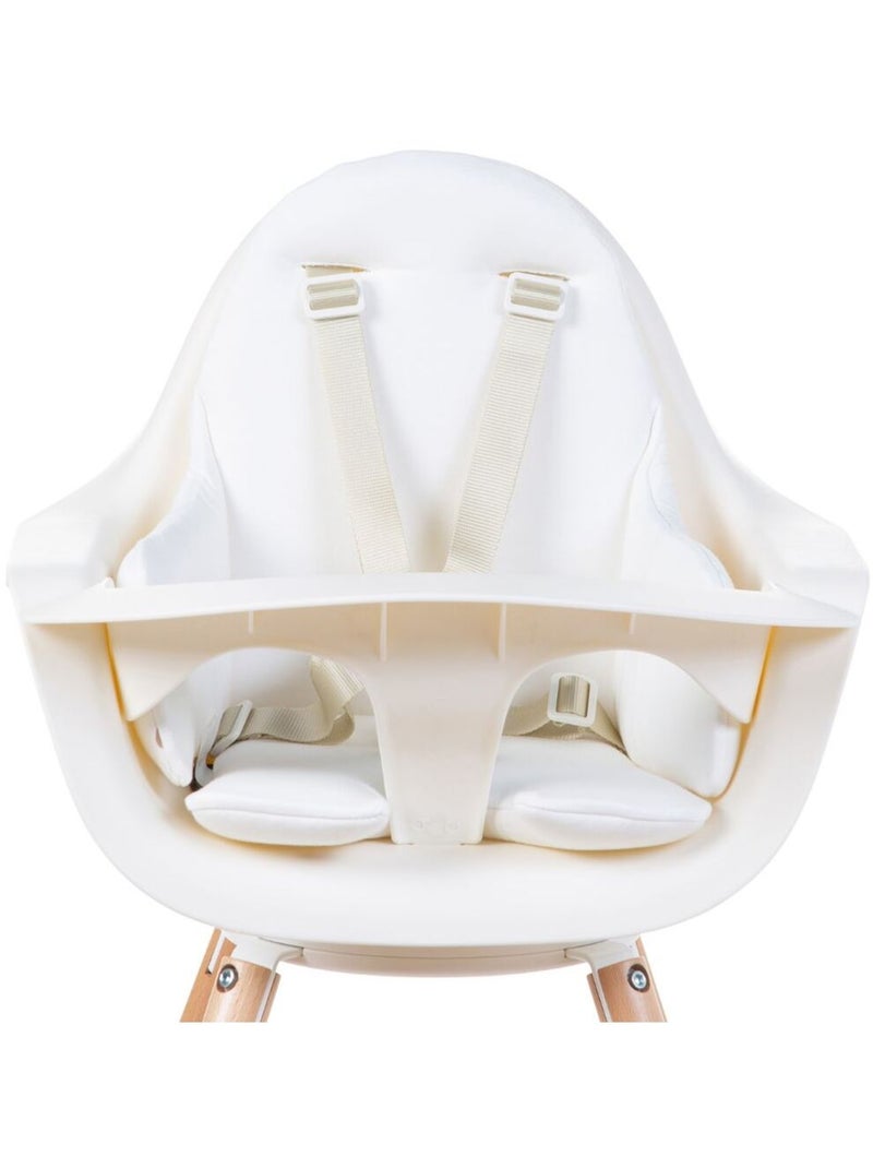 Childhome - Coussin de chaise haute Ecru - Kiabi