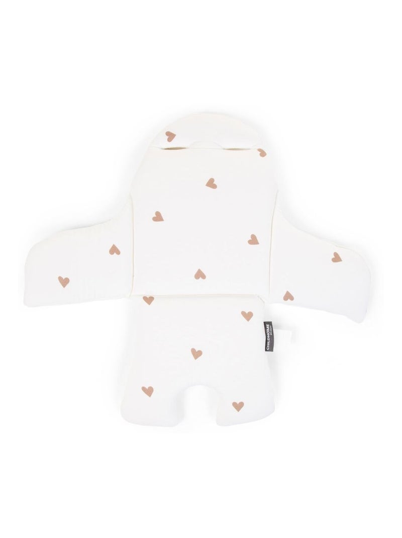 Childhome - Coussin de chaise haute Ecru - Kiabi