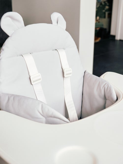 Childhome - coussin de chaise haute - Kiabi Childhome - coussin de chaise haute - Kiabi