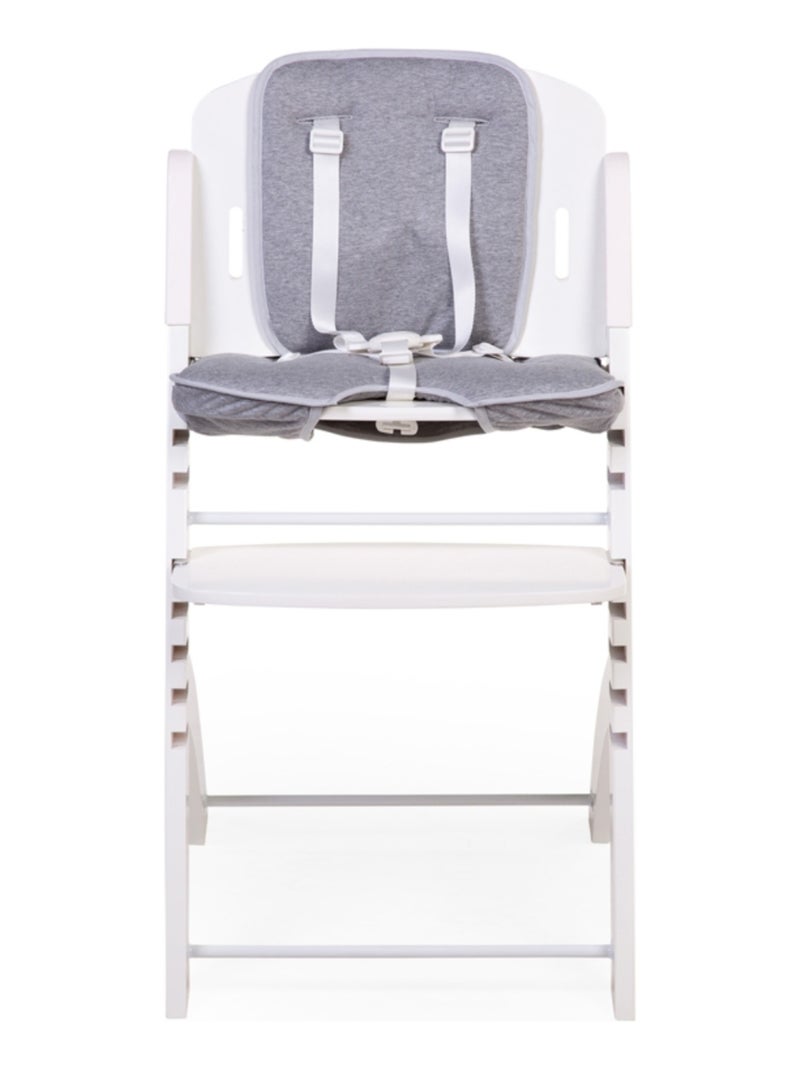 Childhome - Coussin pour chaise haute Gris - Kiabi