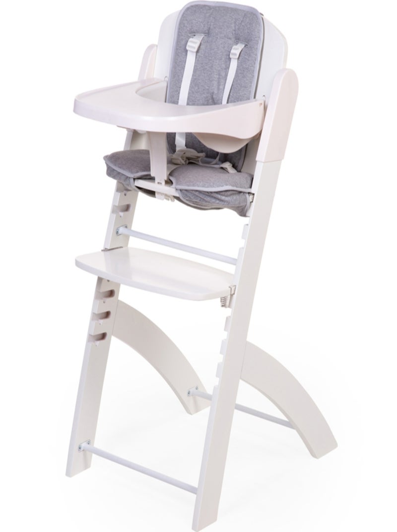 Childhome - Coussin pour chaise haute Gris - Kiabi