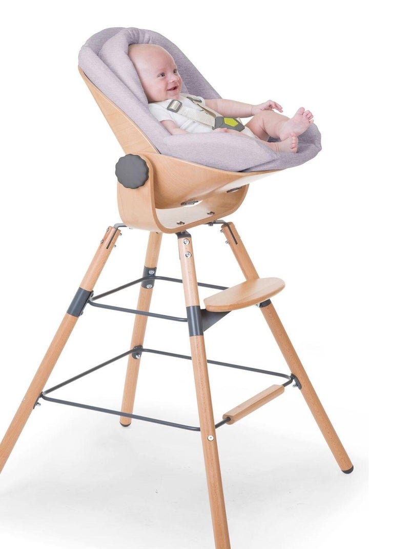 Childhome - Coussin réducteur naissance Gris - Kiabi