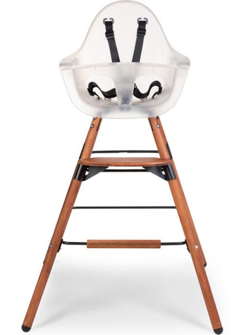 Childhome - Kit de pieds longs pour chaise haute Marron - Kiabi