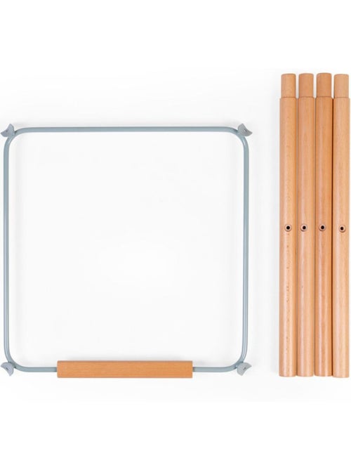 Childhome - kit de pieds longs pour chaise haute - Kiabi