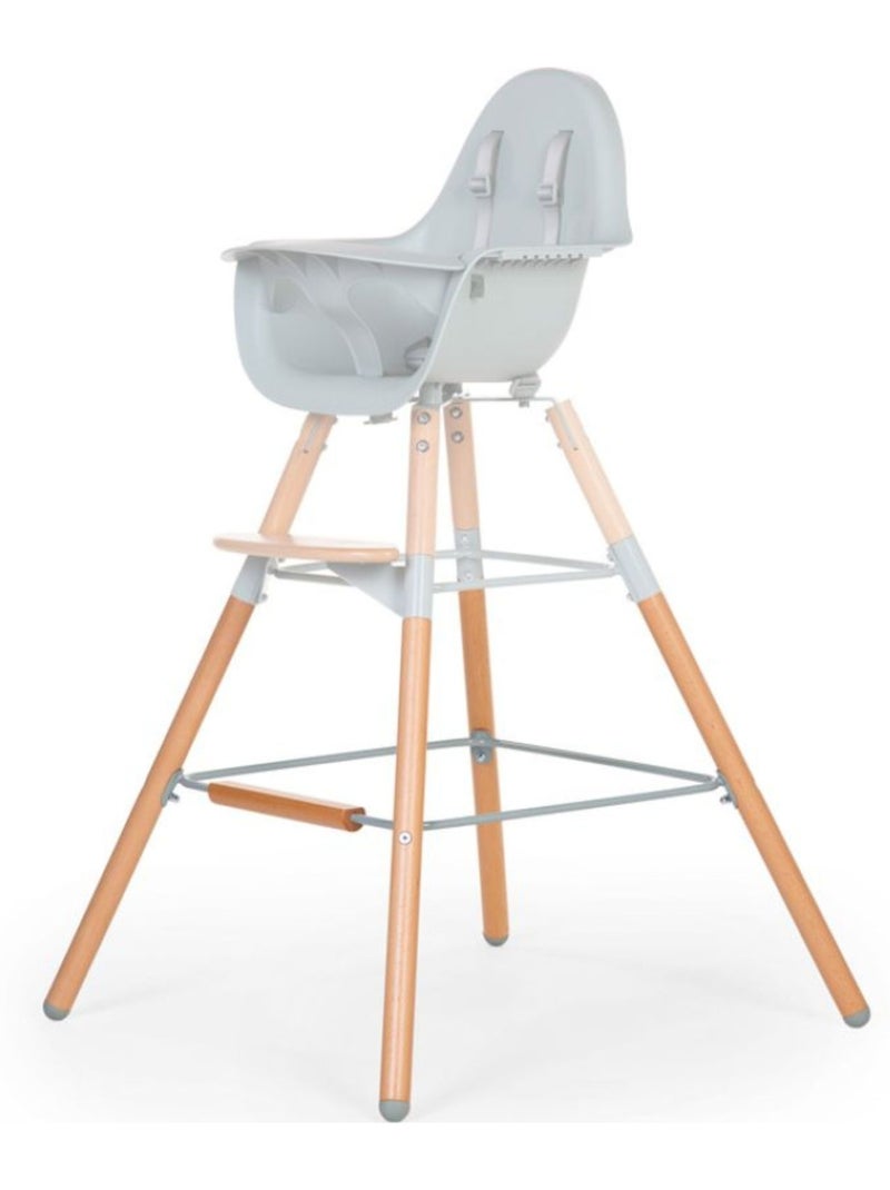 Childhome - kit de pieds longs pour chaise haute Vert - Kiabi