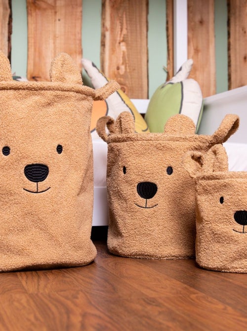 Childhome - Lot de 3 paniers - Kiabi