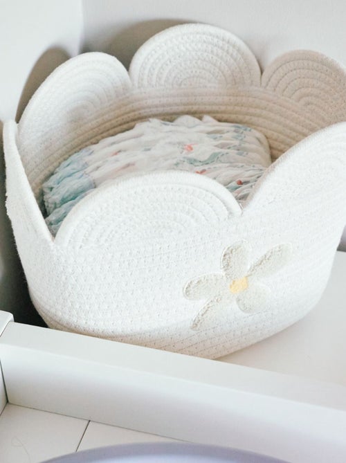 Childhome - Panier de rangement - Kiabi