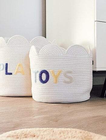 Childhome - Panier de rangement