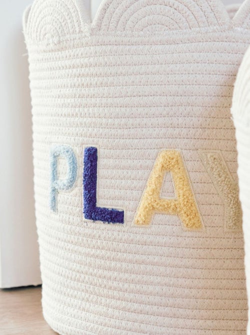 Childhome - Panier de rangement - Kiabi