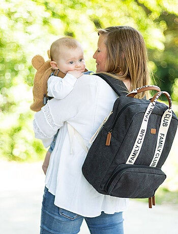 Childhome - Sac à dos à langer Family club