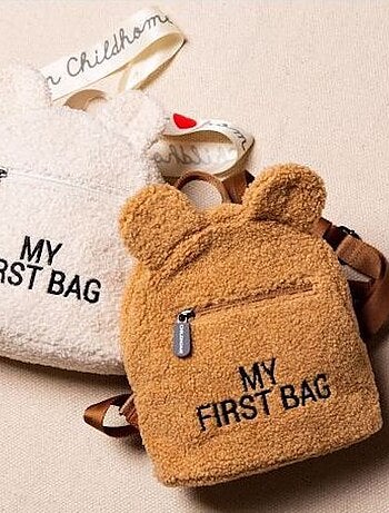 Childhome - Sac à dos bébé My first bag