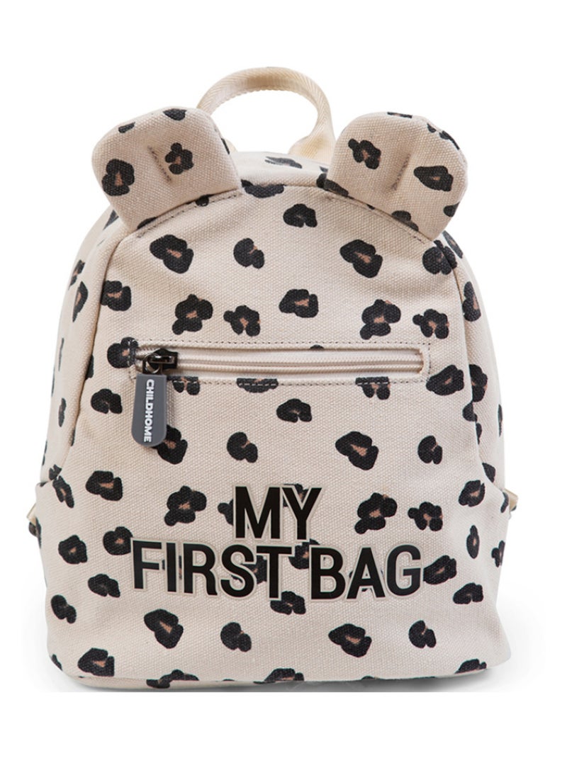 Childhome - Sac à dos bébé My first bag Beige - Kiabi