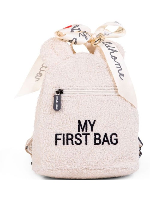 Childhome - sac à dos bébé my first bag - Kiabi Childhome - sac à dos bébé my first bag - Kiabi