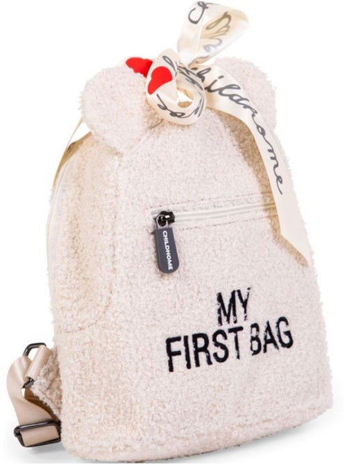 Childhome - sac à dos bébé my first bag - Kiabi Childhome - sac à dos bébé my first bag - Kiabi