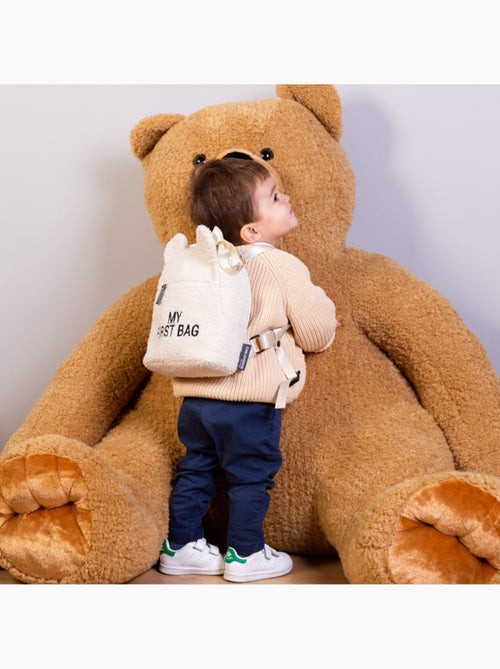Childhome - sac à dos bébé my first bag - Kiabi Childhome - sac à dos bébé my first bag - Kiabi