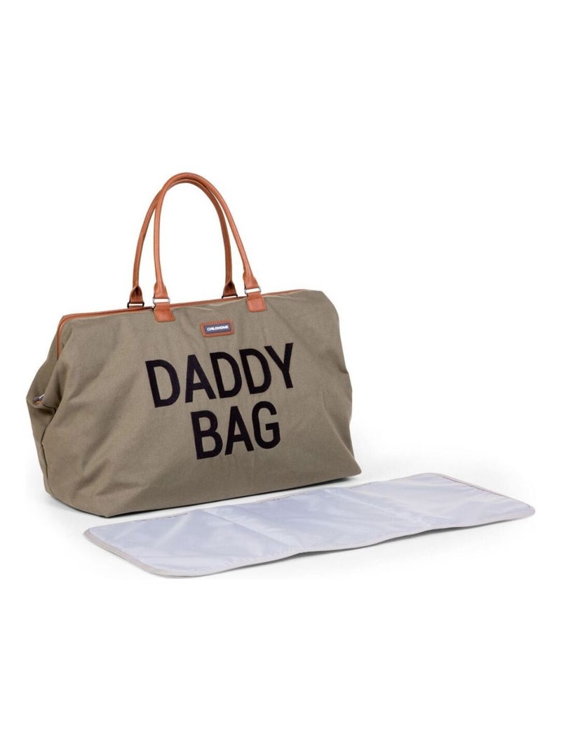 Childhome - Sac à langer Daddy bag Vert - Kiabi
