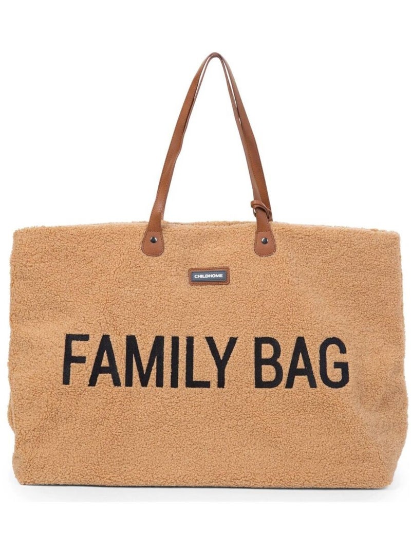 Childhome - Sac à langer Family bag Beige - Kiabi