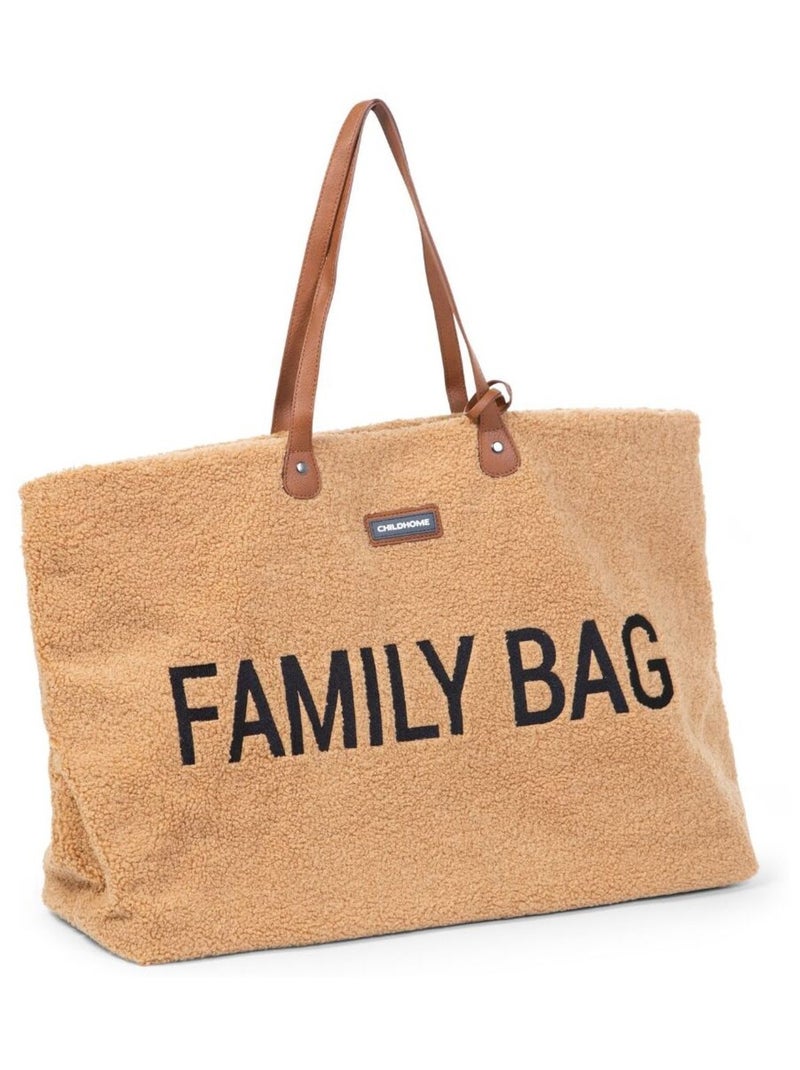 Childhome - Sac à langer Family bag Beige - Kiabi