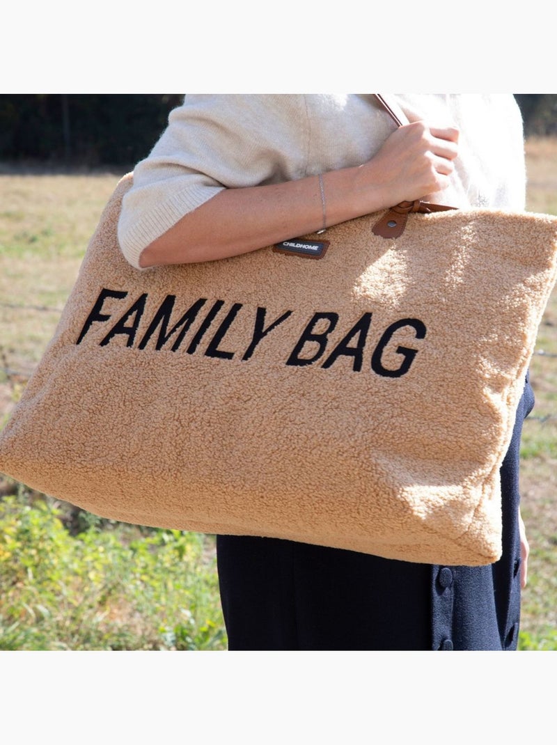 Childhome - Sac à langer Family bag Beige - Kiabi