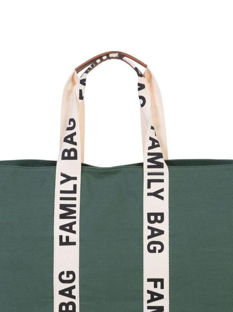 Childhome - Sac à langer Family bag Vert - Kiabi